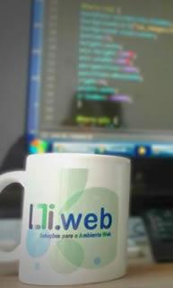 Desenvolvimento LtiWeb